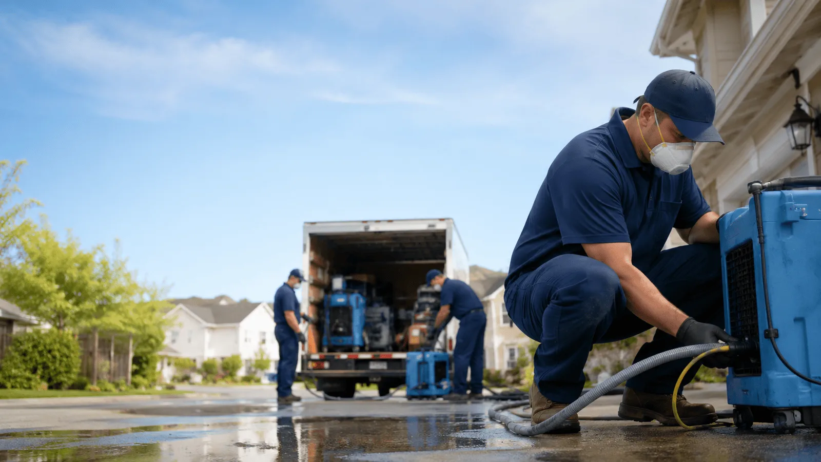 Trusted residential crawlspace mold remediation services in Rice, MN